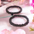 Bronze à canon | Bracelet Mini Maillons d'Amour